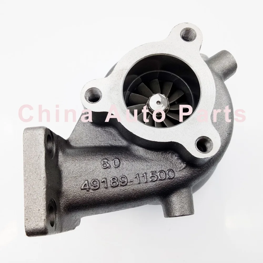 Turbocharger TD04 49189-02430 Turbo TD04HL-13G | Автомобили и мотоциклы