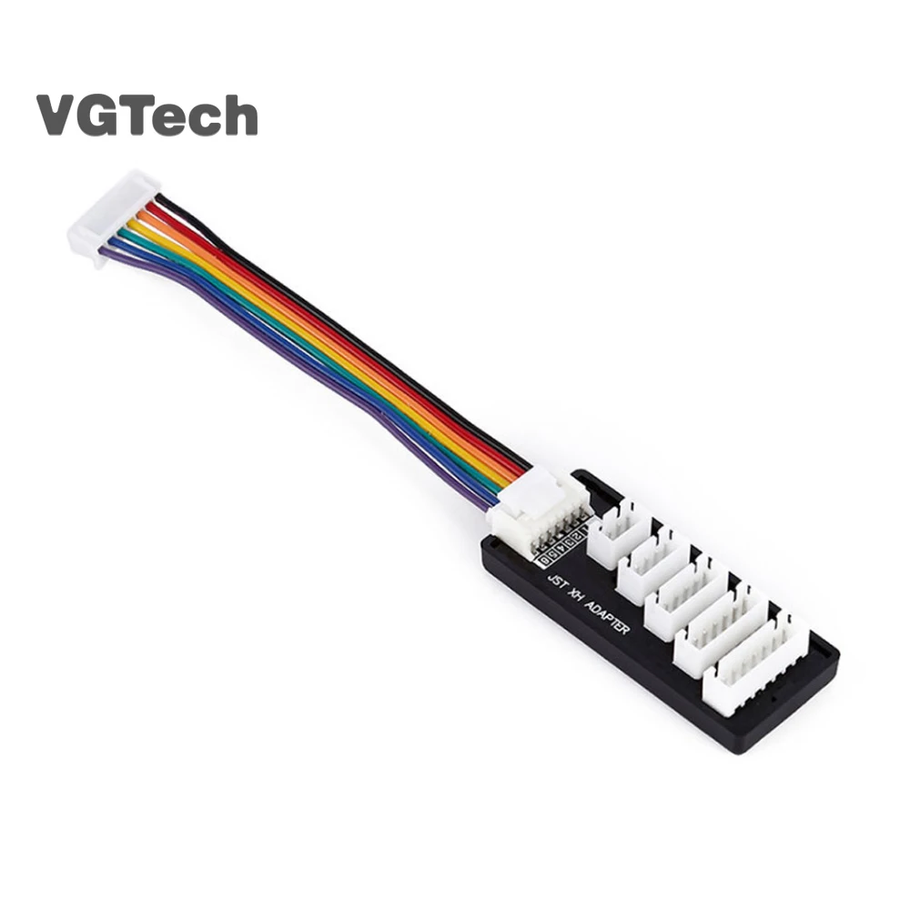 Адаптер для зарядного устройства литиевой батареи 2S-6S зарядки MEGA Power 860 960 |