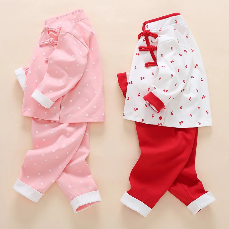 

Kawaii Creative Baby Suit Girl Clothes Spring and Autumn Modern Design Modern Design Noworodek Dziewczynka Baby Clothes BD50YE