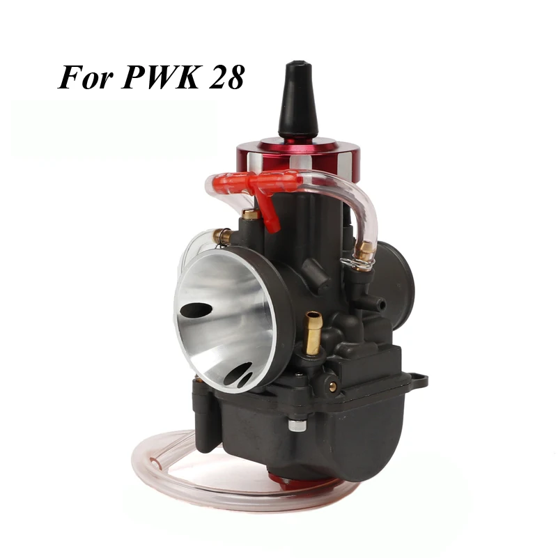 

PWK28 carburetor for KAWASAKI KX80 KX85 KX100 KX125 150CC-200CC Off Road Motorcycle Moped Scooter ATV Quad