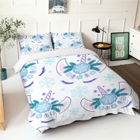 double duvet dover bedding clothes unicorn bedding sets home textiles with pillowcase king bed set queen comforter set