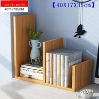 home madera estante livro libreria oficina estanteria para libro meuble rangement furniture decoration retro book shelf case