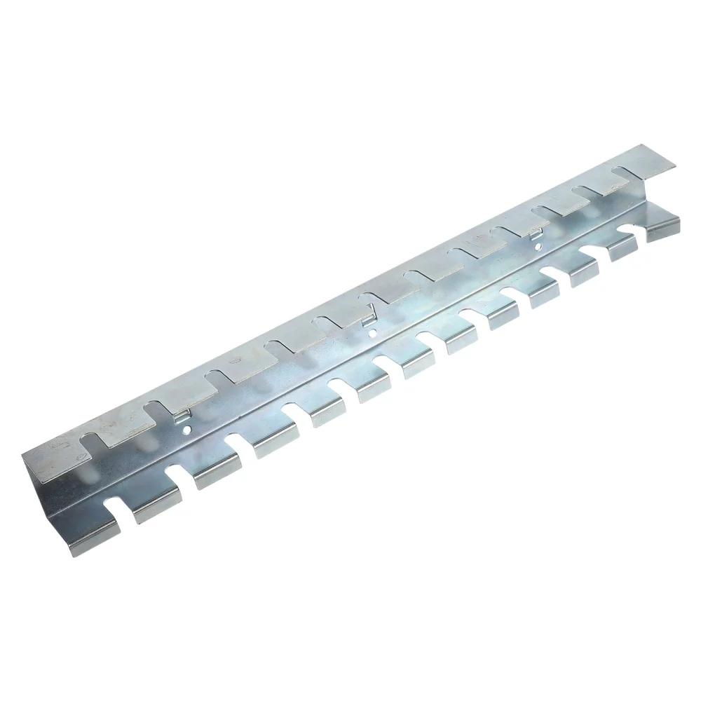 

1Pc Shop Pegboard Rack Useful Pegboard Storage Organizer Simple Wall Hanger