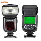 Godox TT685S камера Speedlite TTL Master Slave GN60 2,4G Беспроводная передача HSS 18000S для Sony A77II A7RII A7R A58 A99