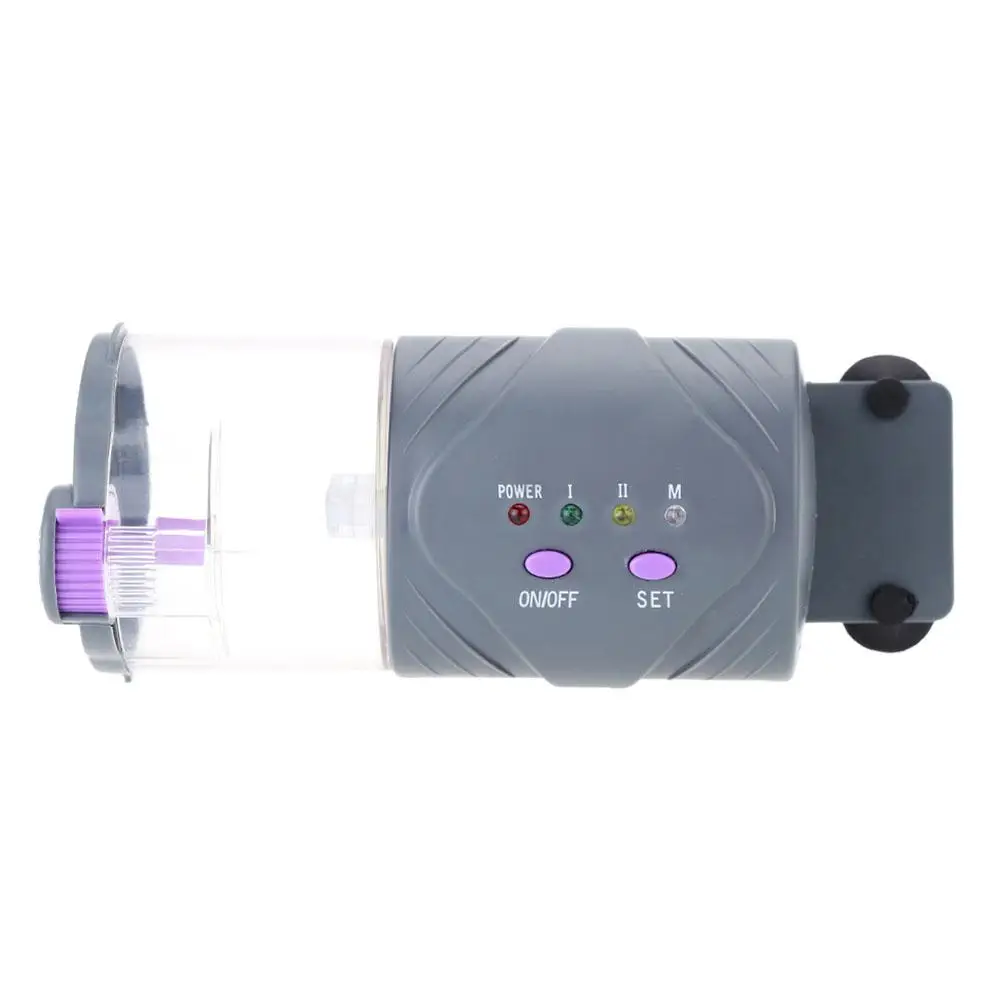 Кормушка для аквариума автоматическая кормушка рыб с таймером