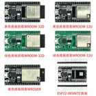 ESP-WROOM-32D ESP-WROOM-32U ESP32-DevKitC макетная плата WI-FI + Bluetooth IoT NodeMCU-32 ESP32