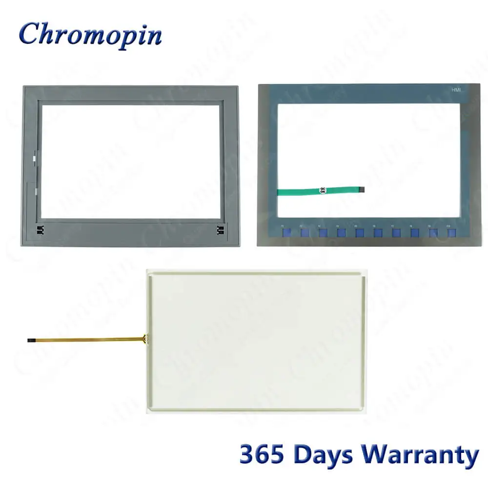 6AV2123-2MB03-0AX0 Передняя крышка Корпус для 6AV2 123-2MB03-0AX0 KTP1200 Рамка + сенсорный экран