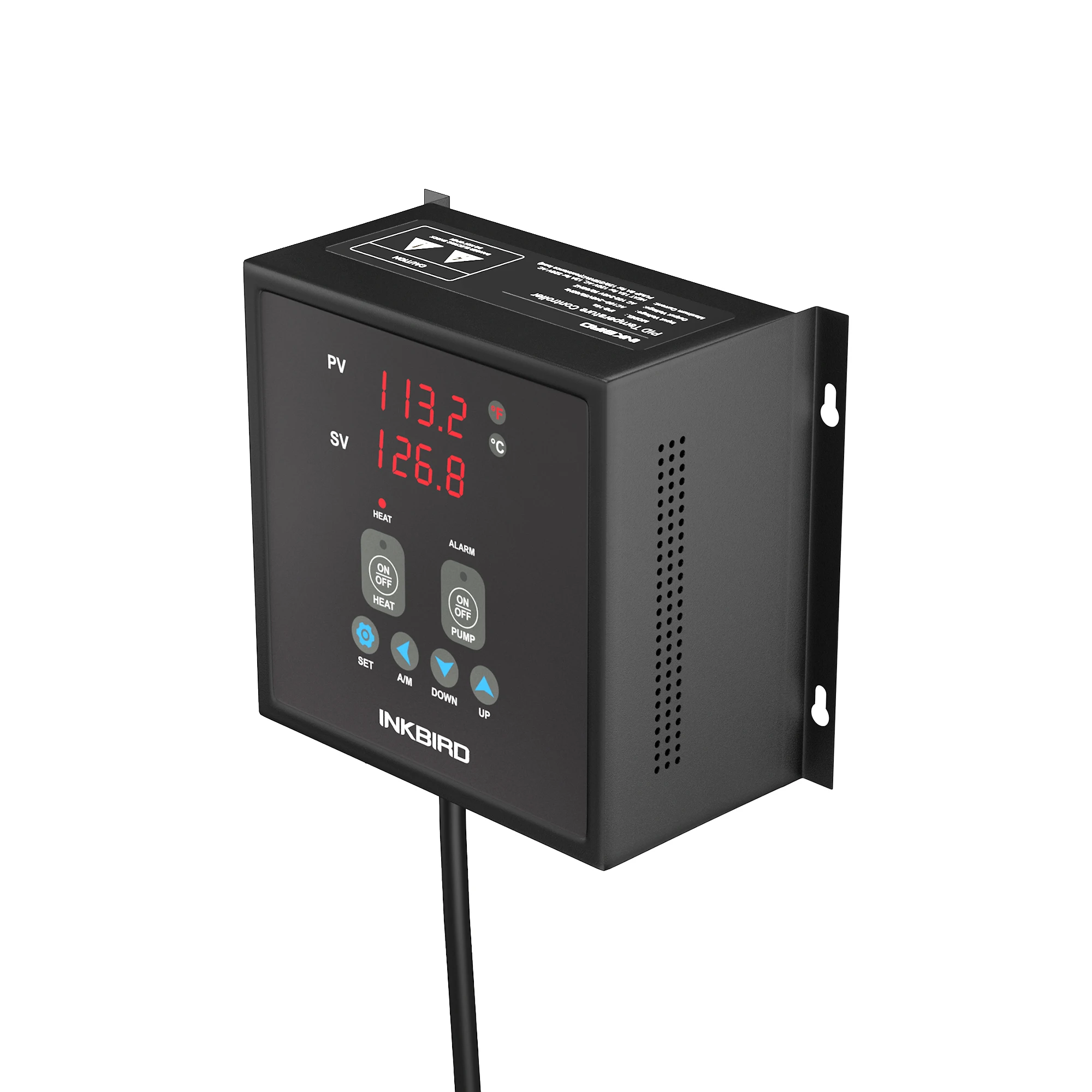 

Industrial tool Inkbird IPB-16 digital thermostat for incubator, intelligent pid temperature controller