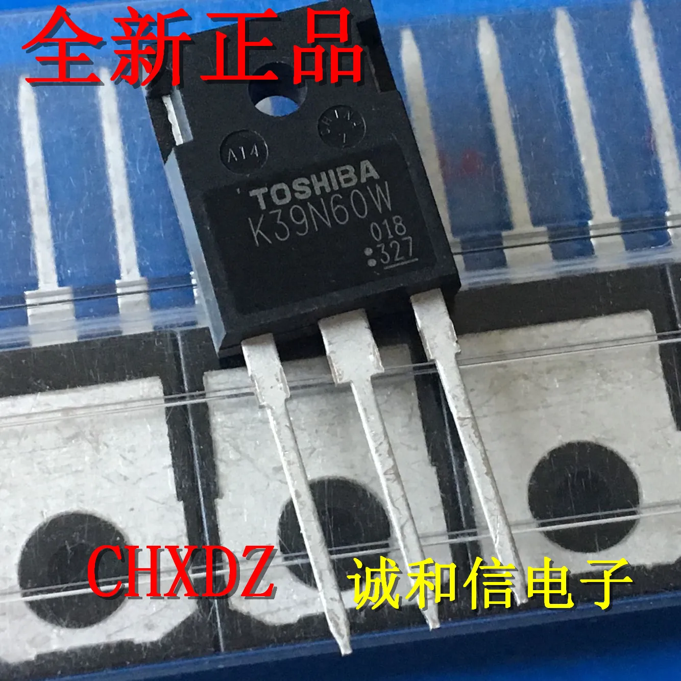 Микросхема TK39N60W 600V39A MOS TO247 |