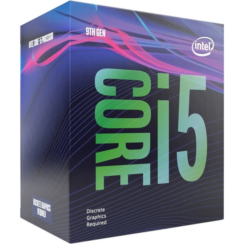 Процессор INTEL Core i5 9400 LGA 1151v2 BOX [bx80684i59400 s rg0y]|Процессоры| |