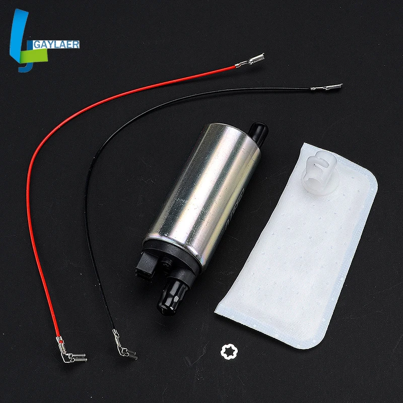 

Motorcycle Fuel Pump Kit for Honda CRF250RL CRF250R 2010-2018 CRF450R 2009-2018 CBR125 CBR125RW JC39 2007-2010 16700-MEN-A31