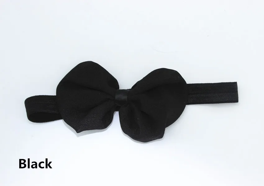 Детская повязка на голову бант для девочек ранний тюрбан Детские тюрбаны