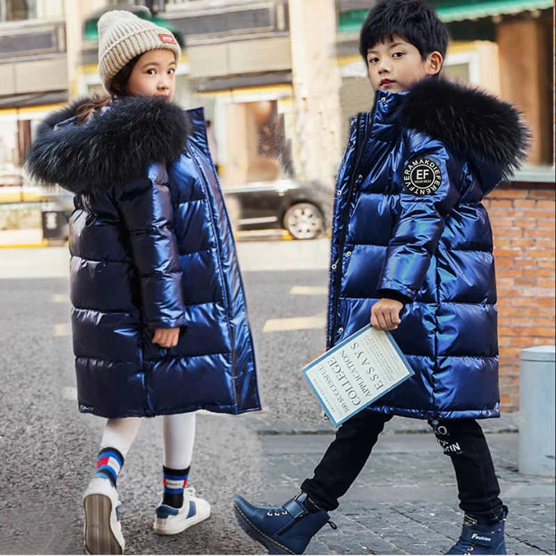 Русская зимняя куртка новинка 2021 брендовые большие зимние куртки с капюшоном и