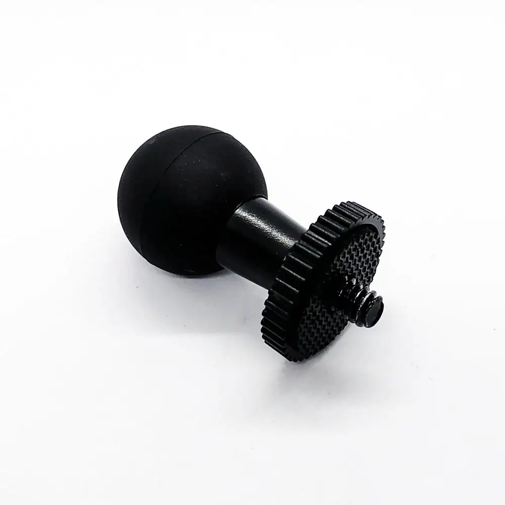 Адаптер крепления мотоцикла и велосипеда с 1 дюймовым шариком для Gopro | Мобильные