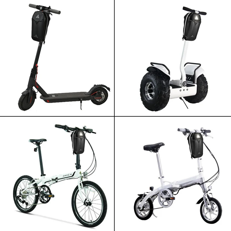 

Scooter Storage Bag Multi-Purpose Bike Handlebar Bag Front Hanging Bag Scooter Accessories for Scooter Xiaomi Mijia M365