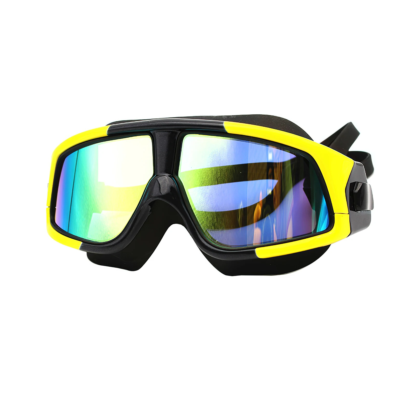 

Swimming Glasses Waterproof Anti-Fog Arena Prescription Swim Eyewear Water Big Diving Goggles Adjustable Men Women