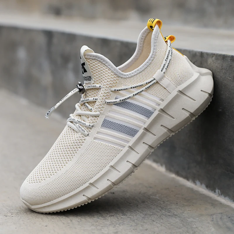 

Men's Casual Shoes Man Flats Breathable Sneakers Fashion Classic Outdoor Jogging Shoes for Men Zapatos Hombre Vestir