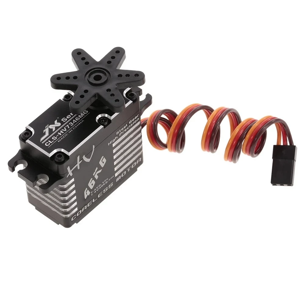 цифровой сервопривод jx больш