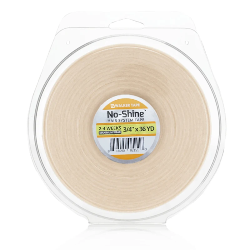 3/4 x36yards Original no shine  TAPE  wig tape toupee double side tape wig s double side tape Walker tape