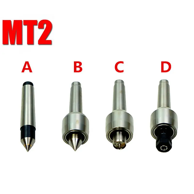 Токарный станок MT2 Live Center Morse Tap 0 001 точность ЧПУ вращающаяся ось фрезерный
