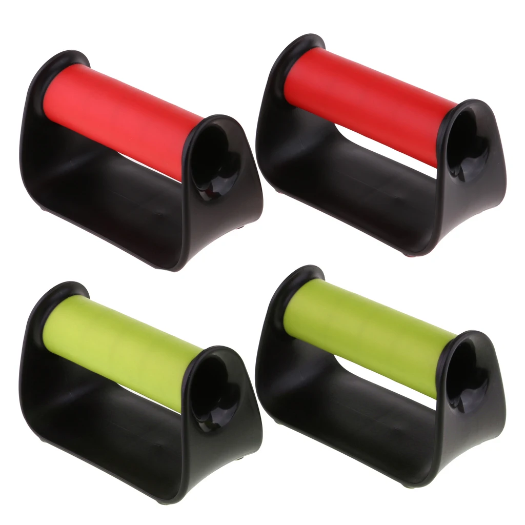 2 пары пуш ап баров для пола Идеальные отжимания Нескользящие стойки Дизайн