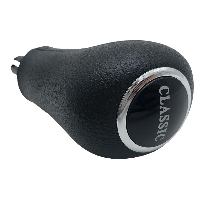 CLASSIC Knob Для Mercedes Benz W204(C63 C204) W207(C207) Классический AVANTGARDE элегантность автоматическая ручка переключения рулевого механизма автомобиля кожух для переключения передач крышка Gaiter - Название цвета: CLASSIC Knob