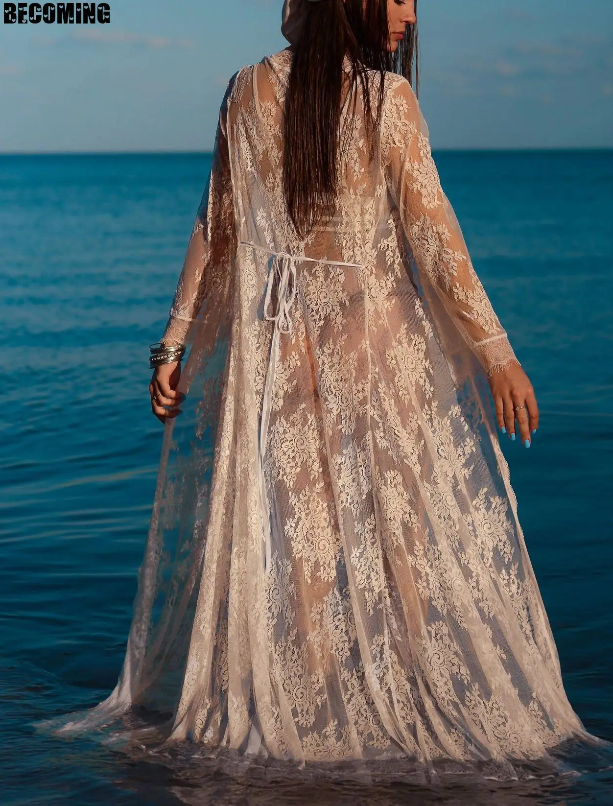 Кружевное платье для беременных фотография кружевное реквизит фотосъемки