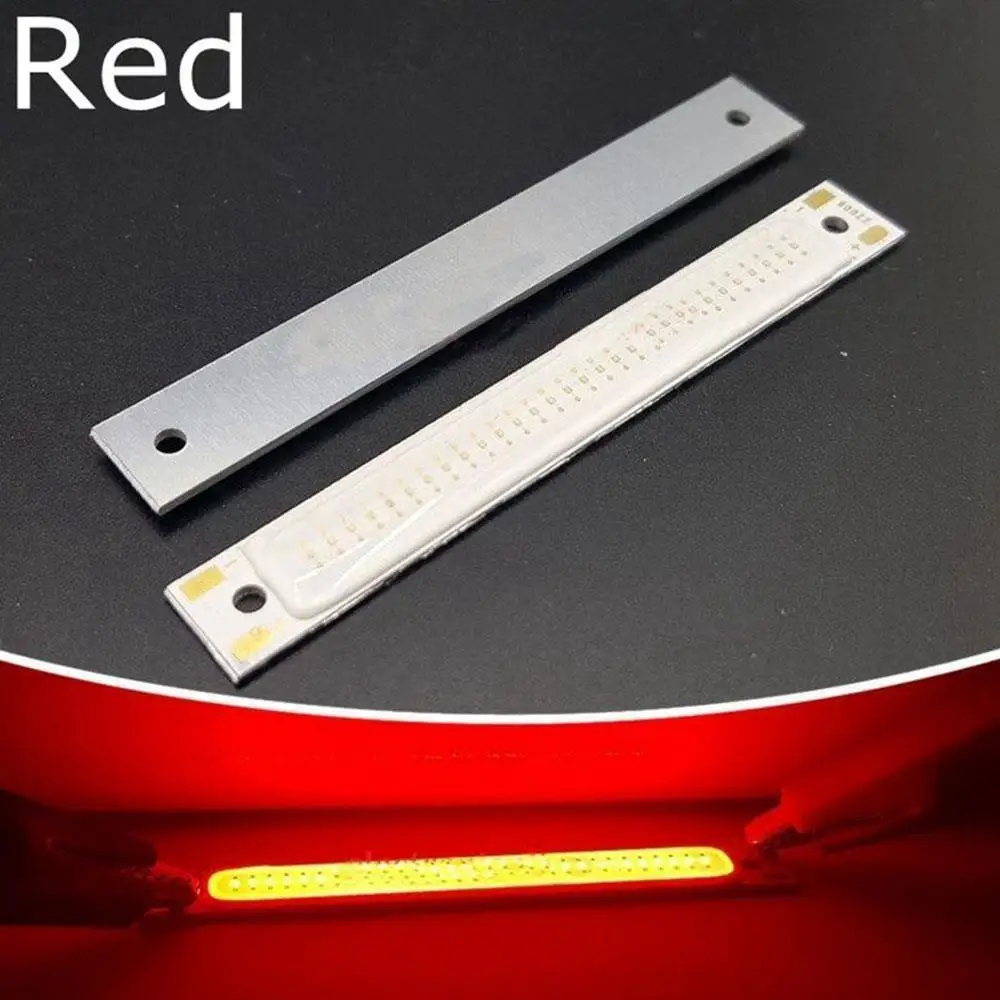 Светодиодная панель с монолитным блоком светодиодов 3 В 60x8 мм напольное