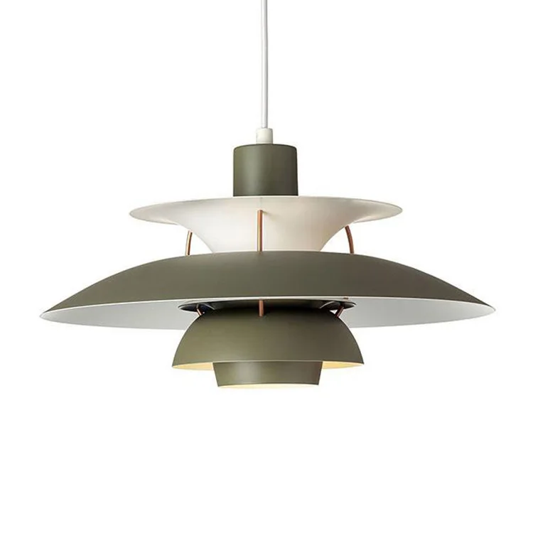 Современные светодиодные подвесные светильники для кухни скандинавские