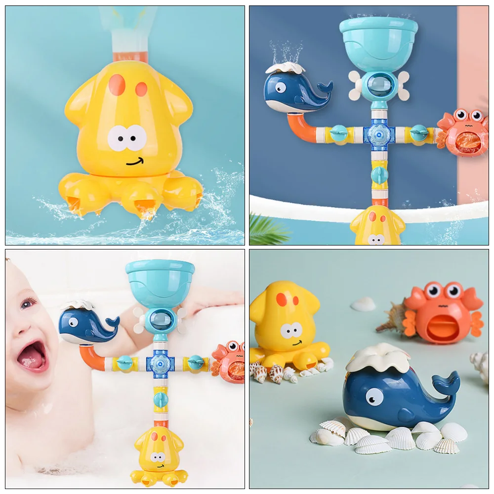 

1Pc Children Bath Interesting Sprinkler Summer Bathing Plaything