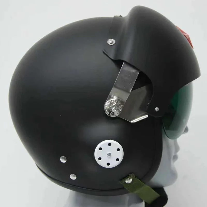 Шлем-Авиатор из АБС-пластика мотоциклетный шлем для мотокросса военно-воздушных