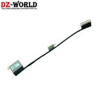ft491 lcd cable video edp line 30pin for lenovo thinkpad t490s t495s t14s fhd screen laptop 01yn277 dc02c00dr10 sc10q25696