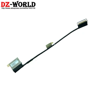 ft491 lcd cable video edp line 30pin for lenovo thinkpad t490s t495s t14s fhd screen laptop 01yn277 dc02c00dr10 sc10q25696 free global shipping