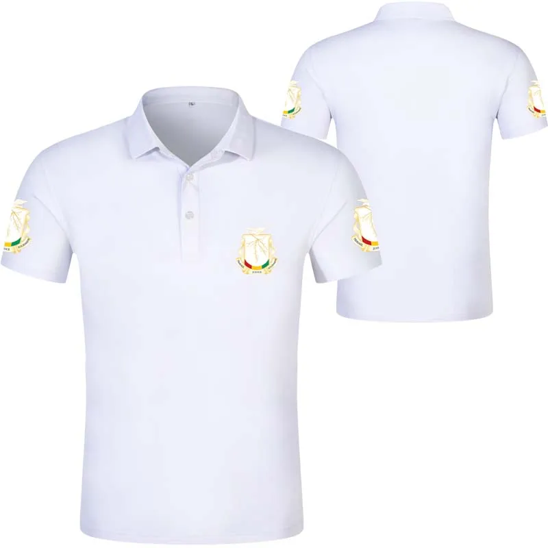 Гвинея Поло рубашка собственными руками Сделай Сам бесплатная пользовательское