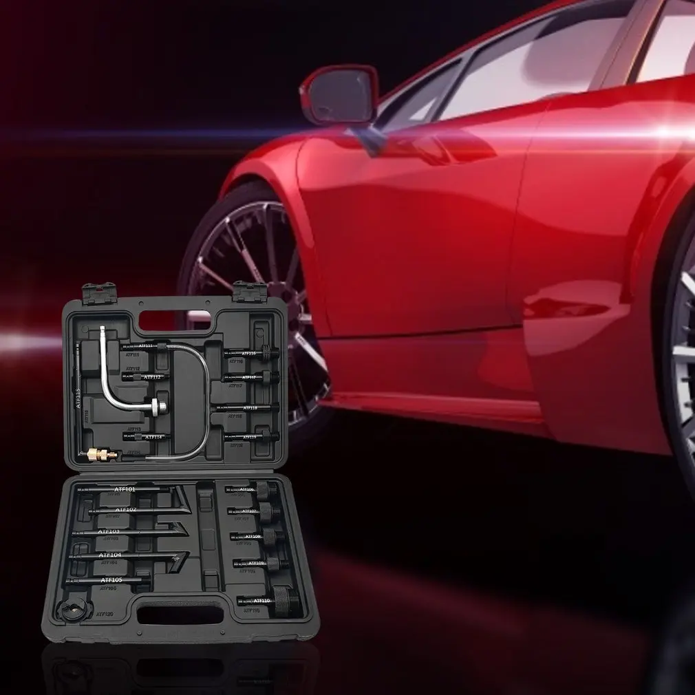 Набор адаптеров ATF для автоматической коробки передач/Диспенсер масляного