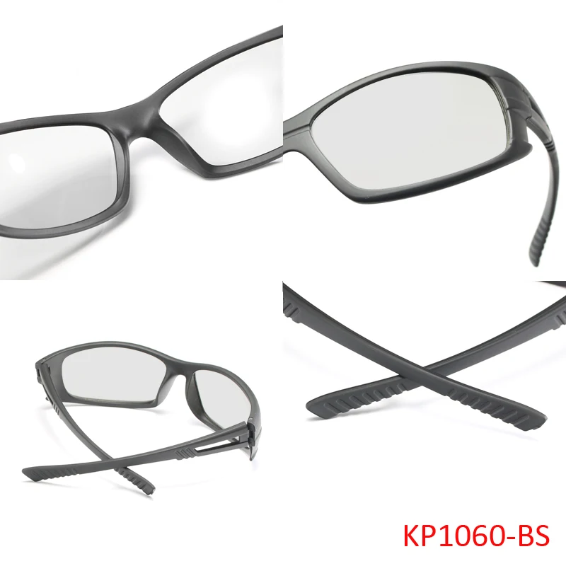 Квадратные фотохромные солнцезащитные очки мужские поляризованные для рыбалки