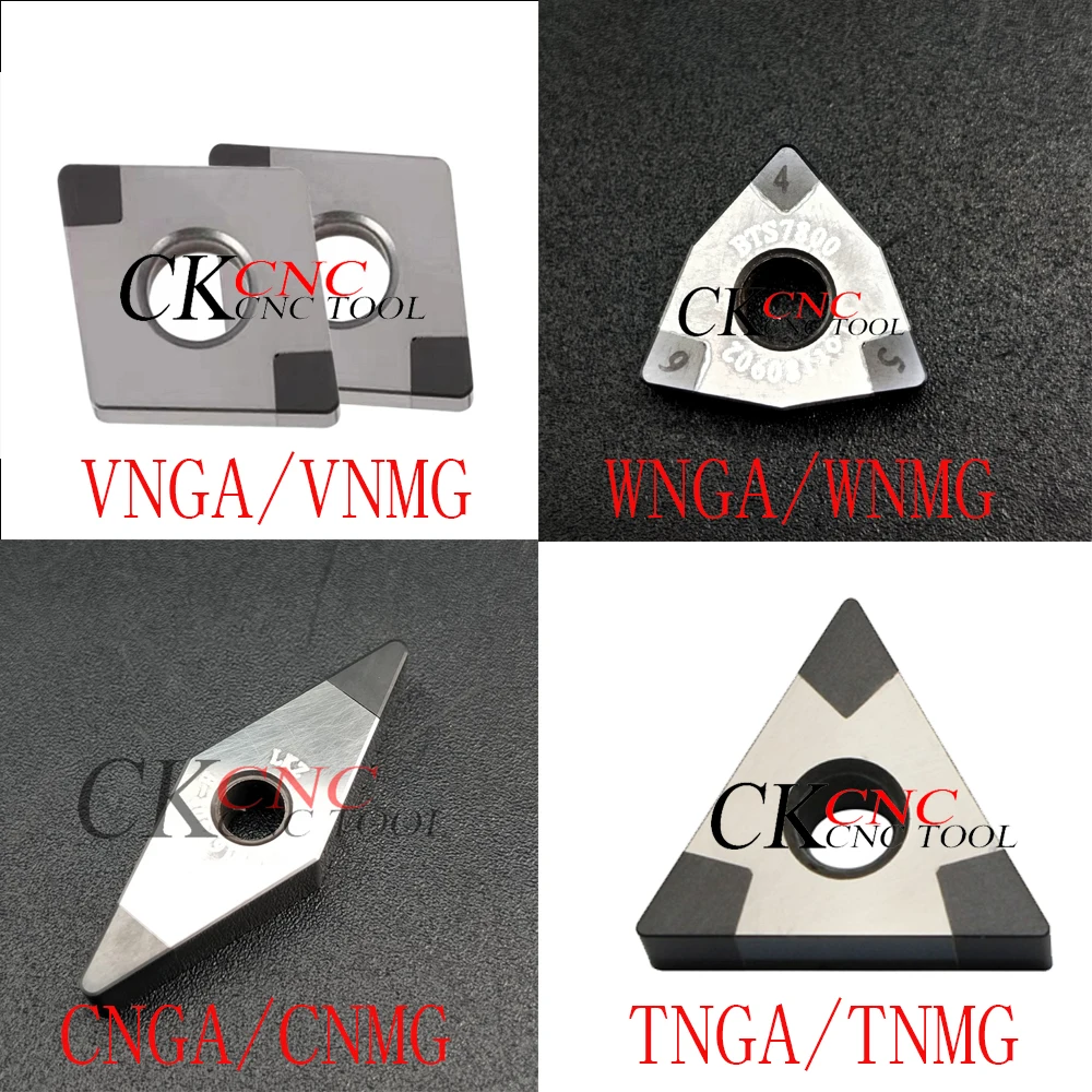 VNGA/VNMG160408 WNGA/WNMG080408 CNGA/CNMG120408 TNGA/TNMG160408 CBN нитрид бора обработка материалов