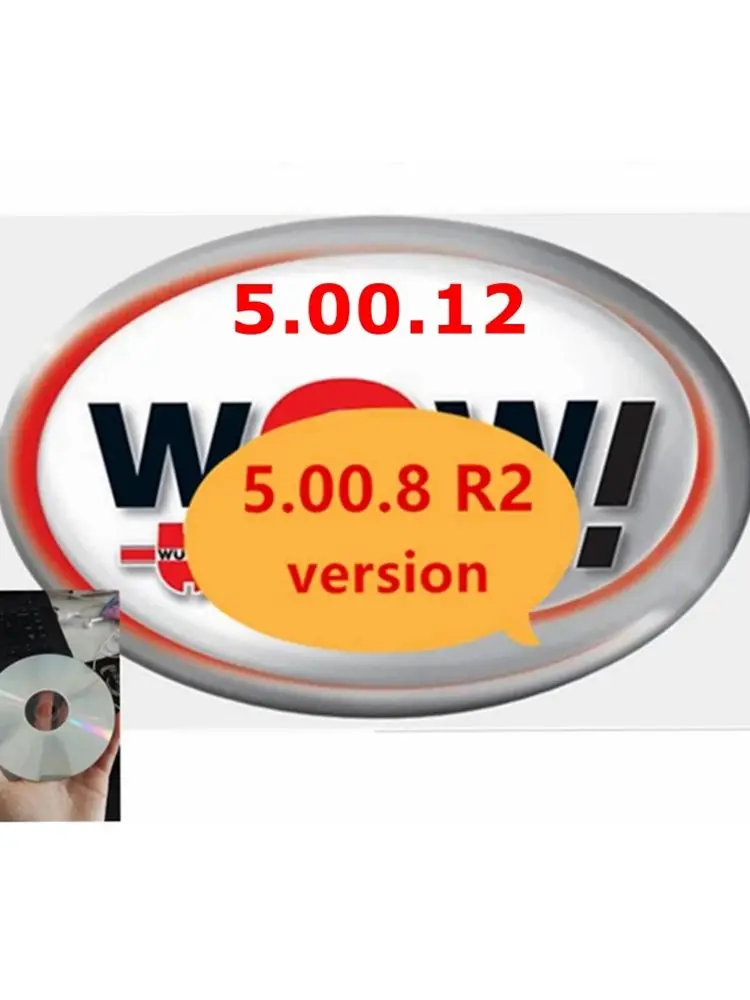 2022 диагностический инструмент для WOW 5.00.12 50012 бесплатное программное обеспечение