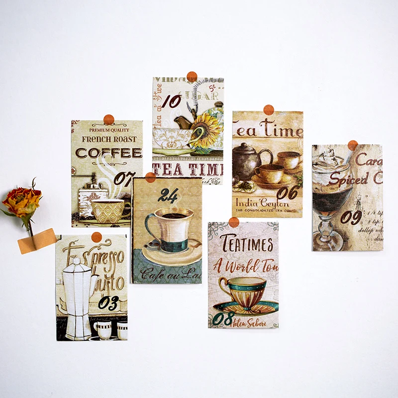 

12packs/LOT a collection of years series stationery sticker Creative decoration DIY paper memo pad