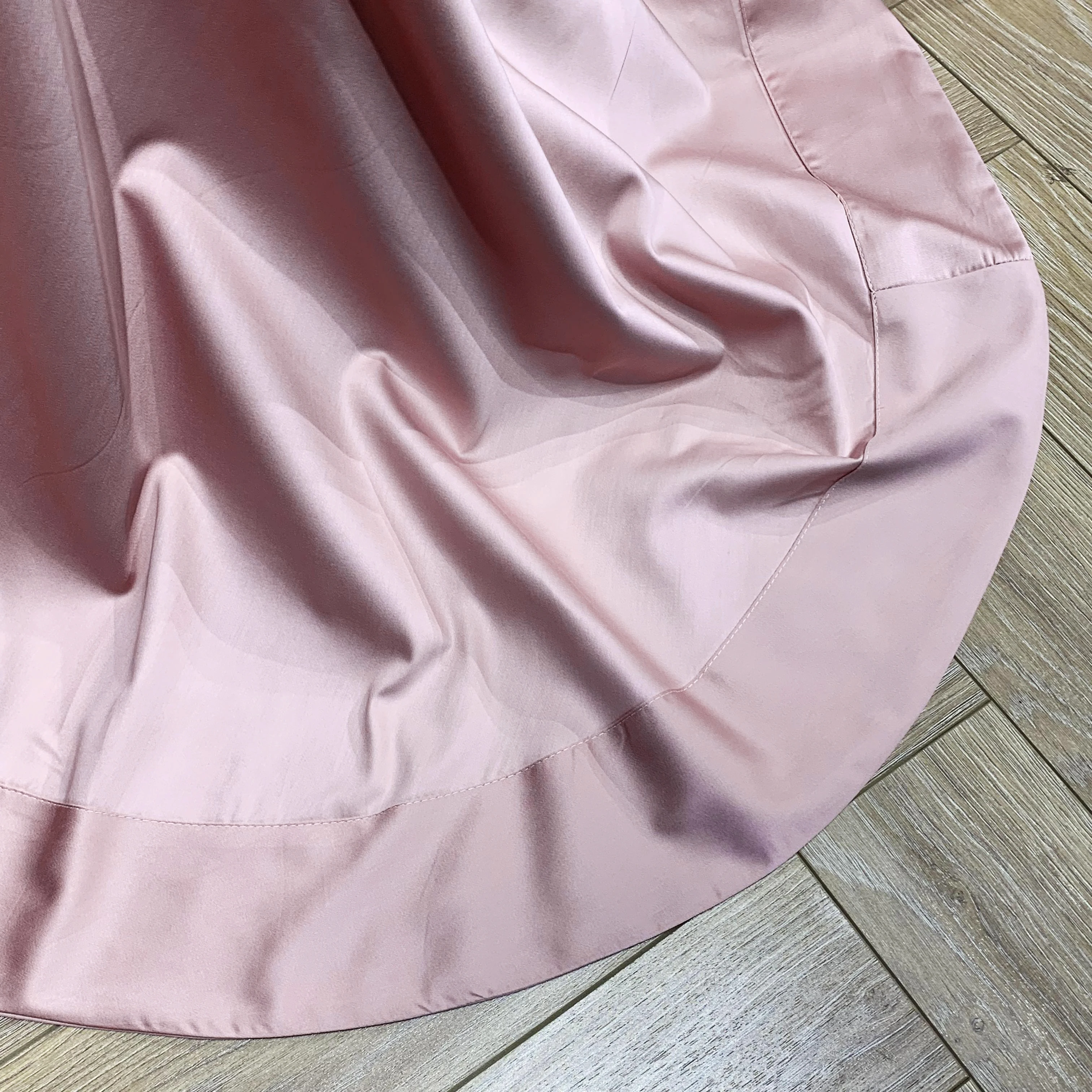 Caiyitang 100% хлопок Гладкий мягкий шелк как Комплект постельного белья блестящий