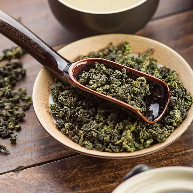 Оригинальный китайский чай новый oolong Гуань Инь Аньси tieguanyin зеленый Подарочная