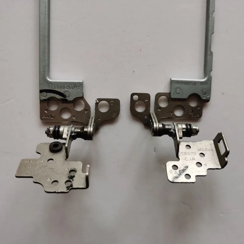 Пара новых ЖК-петель для ноутбука lenovo Thinkpad E570 E570C E575