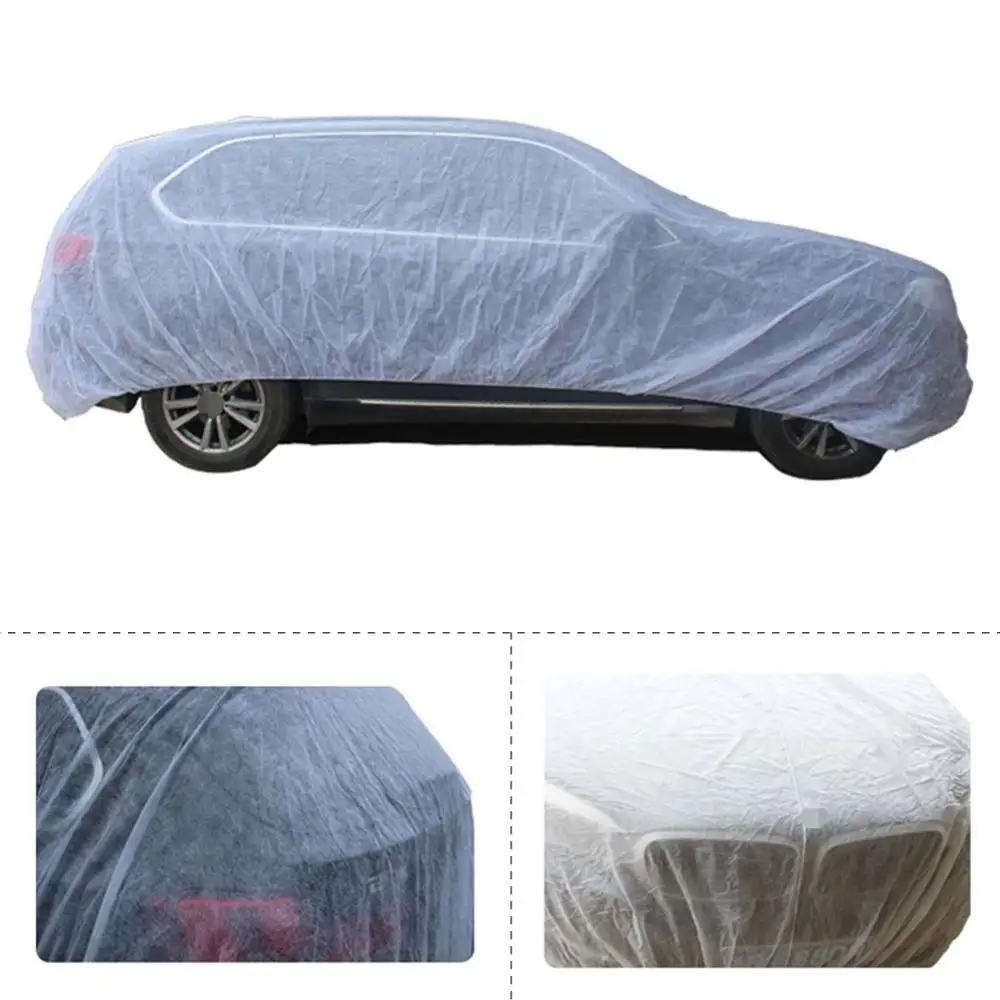 Новейший универсальный солнцезащитный чехол для внедорожников и защита от