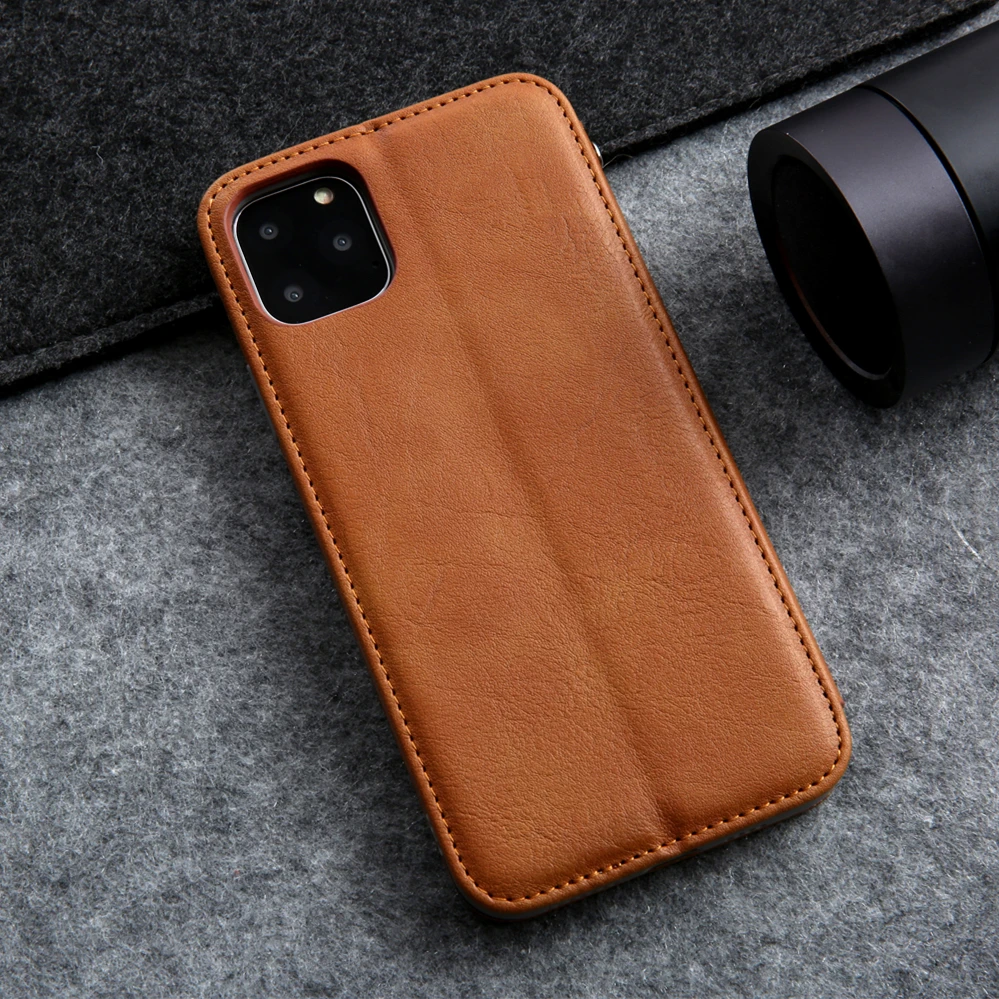 Для iPhone XS Max флип-чехол, кожаный магнитный кошелек, чехол-книжка, подставка, чехол для телефона, для iPhone 7, 8 Plus, X, XS, XR, 11 Pro, Max, чехол