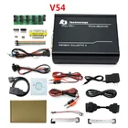 2020 Fgtech Galletto 4 Master V54 FW 0475 Поддержка BDM Полнофункциональный Fg Tech V54 Европейская версия OBD2 автоматический программатор Чип ECU