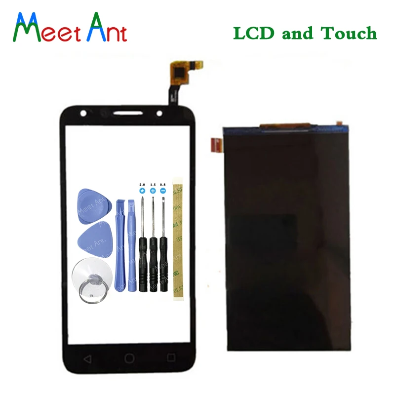 Новый высококачественный 5 0 ''для Alcatel One Touch pixi 4 pixi4 5045 OT5045 ЖК дисплей с