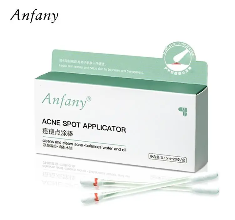 

20pcs/box Acne stick stick to repair sensitive pox muscles to improve closed mouth acne and relieve acne pox.
