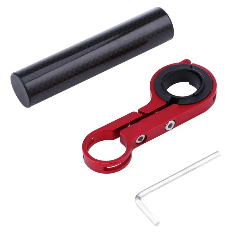 Держатель для удлинителя руля из алюминиевого сплава горного велосипеда 31