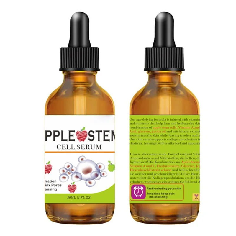 

Увлажняющая и омолаживающая сыворотка для лица, 30 мл