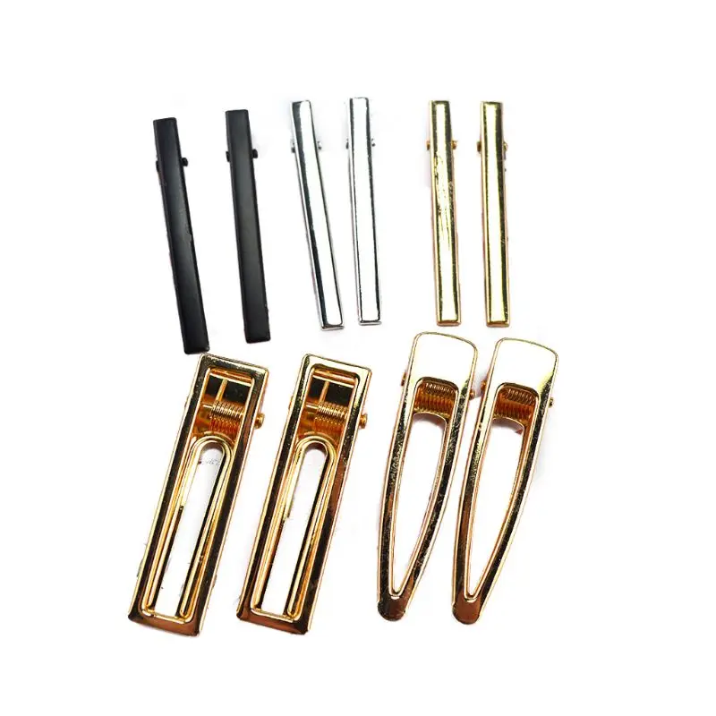 Силиконовые заколки для волос &quotсделай сам&quot формы эпоксидной смолы дюйма